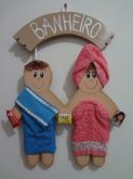 Placa personalizada