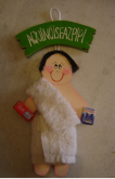 Placa personalizada