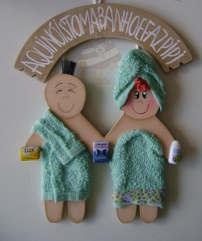 Placa personalizada