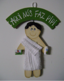 Placa personalizada