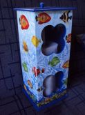 Porta Papel Higiênico