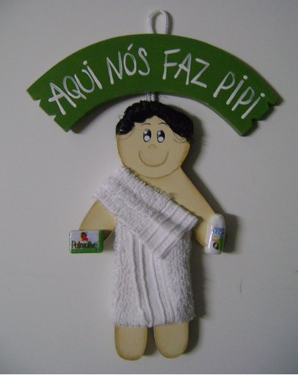 Placa personalizada